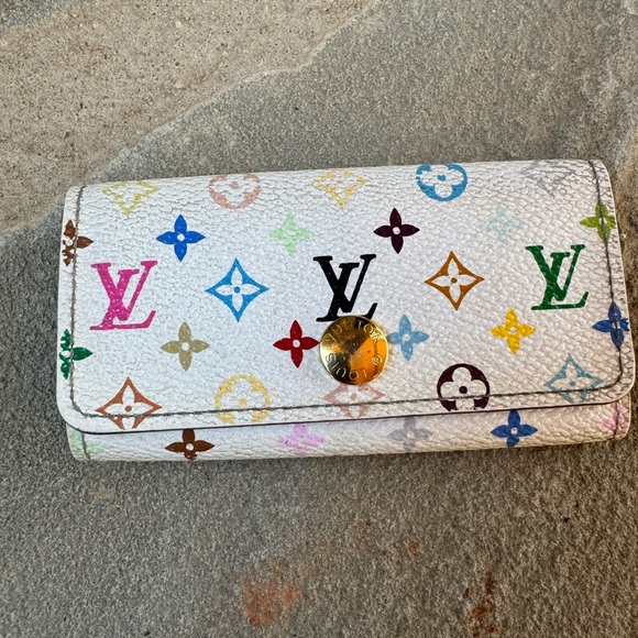 Louis Vuitton Murakami Key Cles - Picture 1 of 6